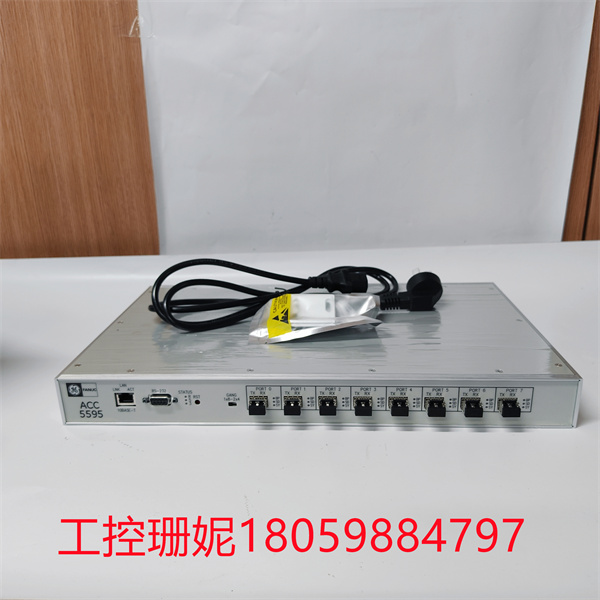 GE  ACC-5595-208 350-805595-208N  适用于GE智能平台5565反光存储器网络
