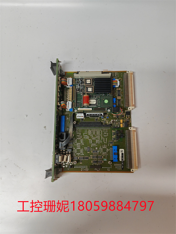 VM600 CPUM 200-595-067-114 VIBRO-METER  输入/输出模块