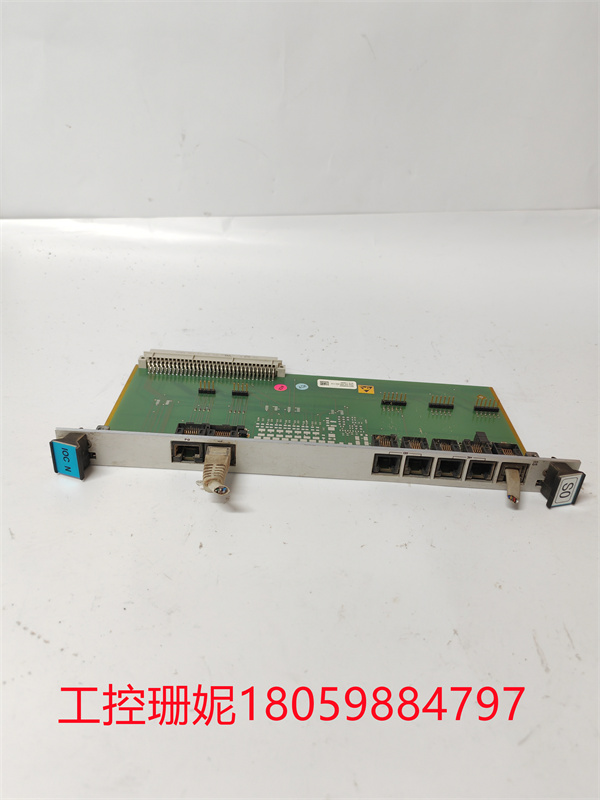 VM600 IOCN 200-566-000-112 VIBRO-METER 控制模块