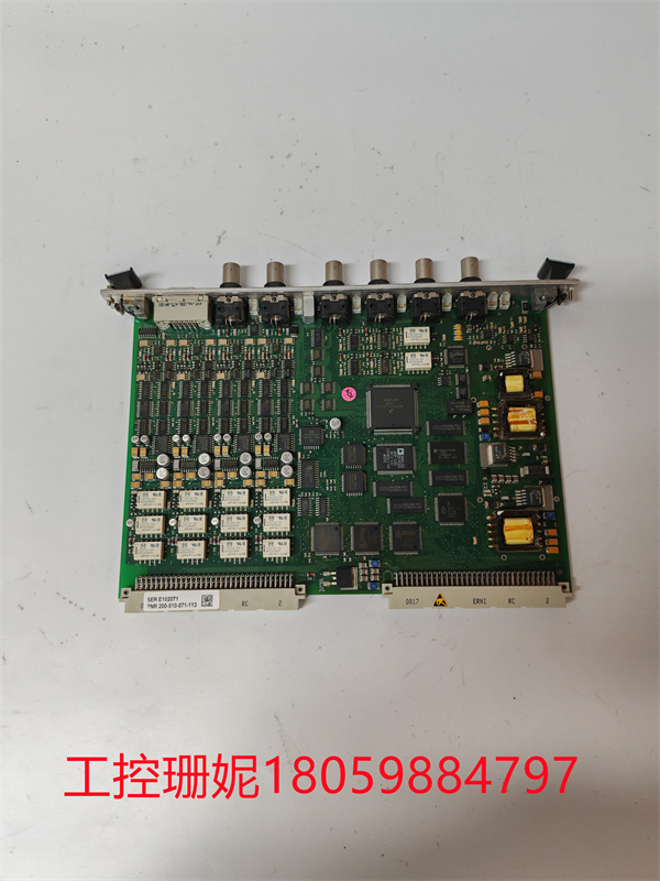 VM600 MPC4 200-510-071-113 VIBRO-METER 械振动监测仪器