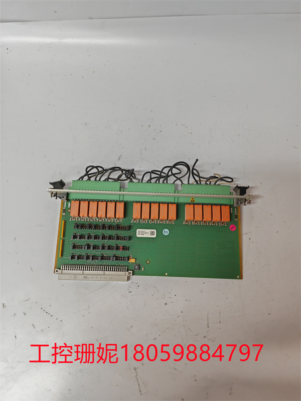 VM600 RLC16 200-570-000-111 VIBRO-METER  振动监测系统