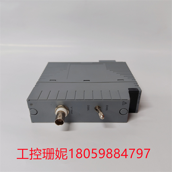 YOKOGAWA VC401-10  模拟输入电子模块 连接多个模拟传感器