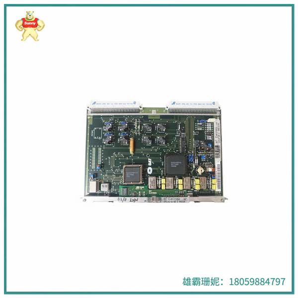 CM3142-01-03 SAT  总线通讯模块自主研发的先进光纤传感器已批量应用