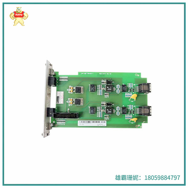 D20-EME-10BASE-T GE 太网接口模块 实现数据传输和控制功能
