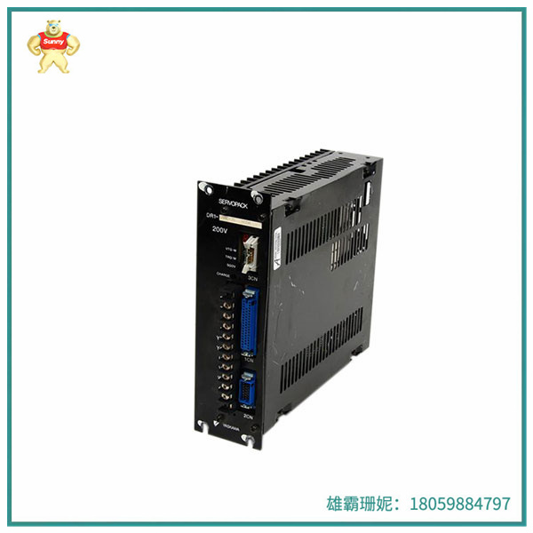 DR1-08ACY25 Yaskawa 伺服驱动器 网络接口模块 ​皮尔磁：简单高效，锂电设备的安全之道