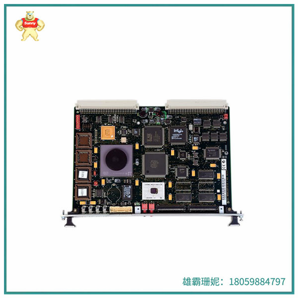 MVME167P-34SE MOTOROLA 工控卡件模块 数据采集、控制、监测