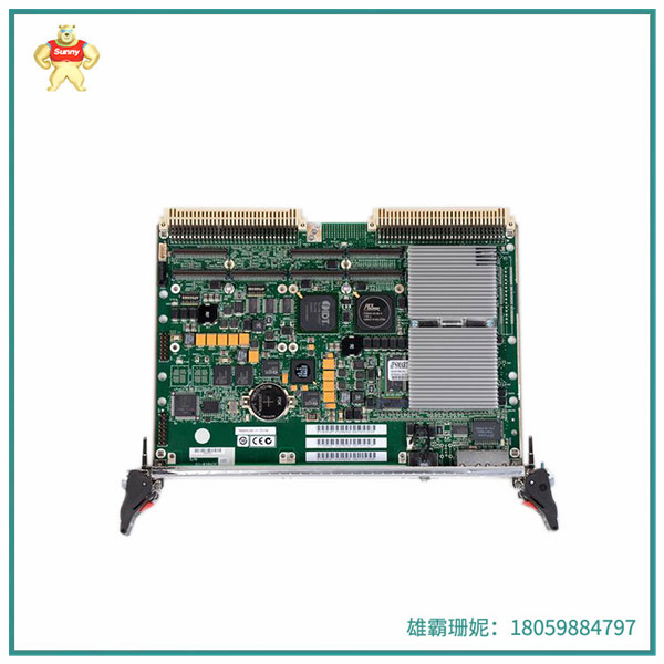 MVME3100  Motorola 单板计算机 嵌入式计算机控制器