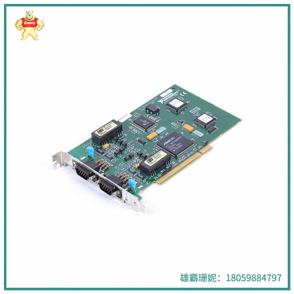 PCI-485I2  驱动器  采用屏蔽双绞线传输