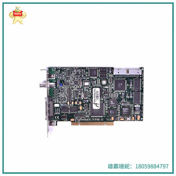 PCI-1409 数据采集控制器 用于数据采集并对数据进行分析处理