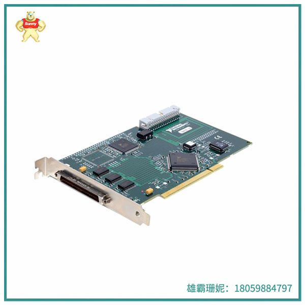 PCI-6601 计数器/定时器设备  执行编码器位置测量
