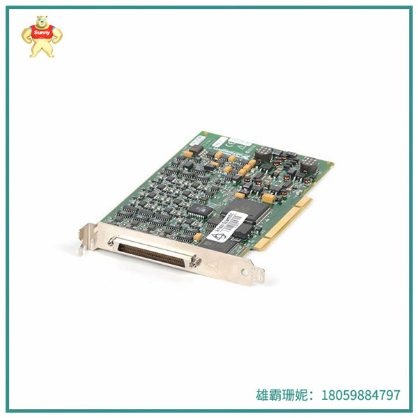 PCI-6704 总线数据采集模块  确定性控制以及传感器