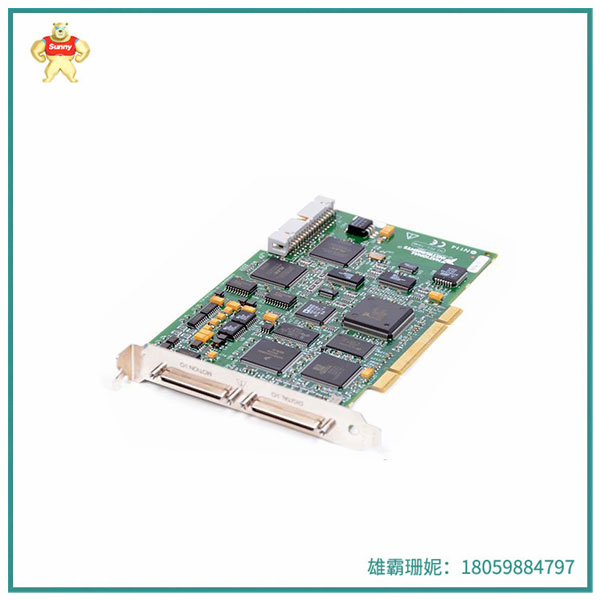 PCI-7342  伺服运动控制器  具有多轴插值功能