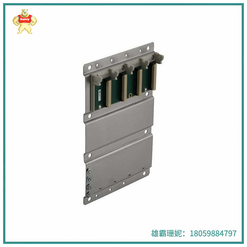 140XBP00400  电源连接器 用于为安装在机架中的模块提供电源