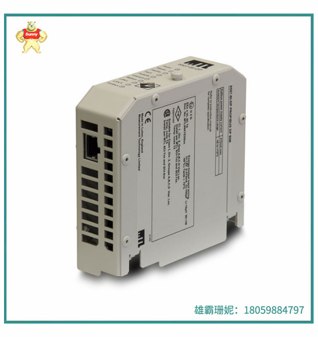 8507-BI-DP  输入输出模块  数据采集和信号控制