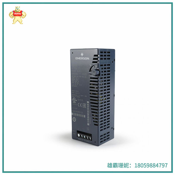 IC200PWR001D  电源模块  具有宽范围电压和负载调整率