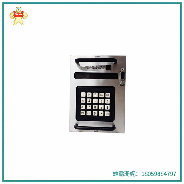 MMI301  数字量扩展模块  用于对开关量信号的采集