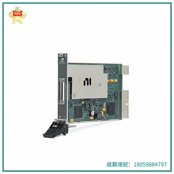 PXI-6255 模拟输出模块 以输出不同的模拟信号