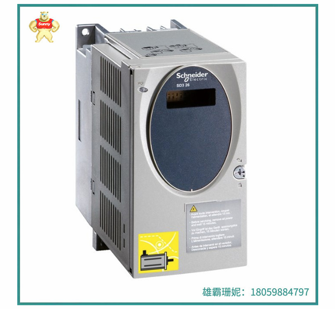 SD326DU25S2  伺服驱动器  驱动元件类型为机电