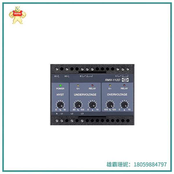 RMV-112D  控制器 实现个性化定制