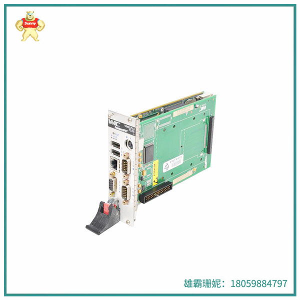 VMICPC1-7326-330300  数字量输入模块 具有卓越的性能和稳定性
