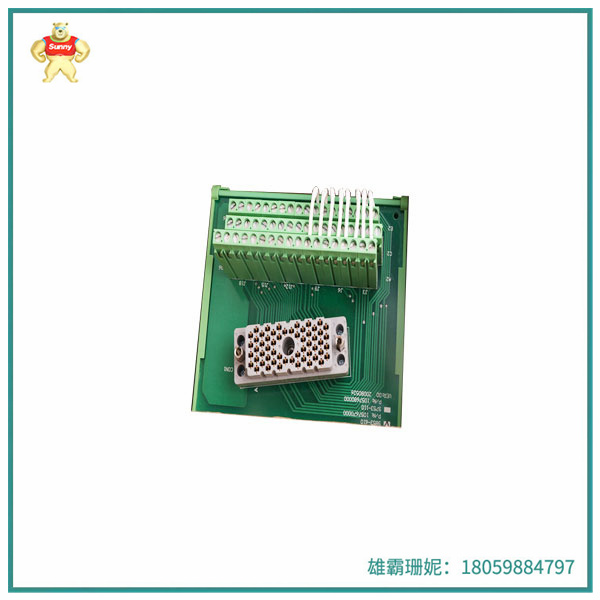 9753-110F  数字量输入输出模块 具有易于编程的特点