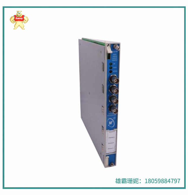 126599-01  高精度测量设备 适用于工业生产过程中的振动监测