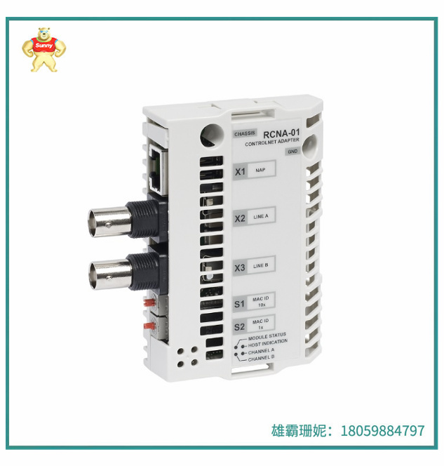 RCNA-01 64751701 现场总线套件 具有高效、精准的控制能力