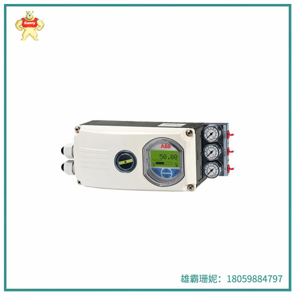 V18345-1010121001 电动气动定位器 控制调节阀的动作