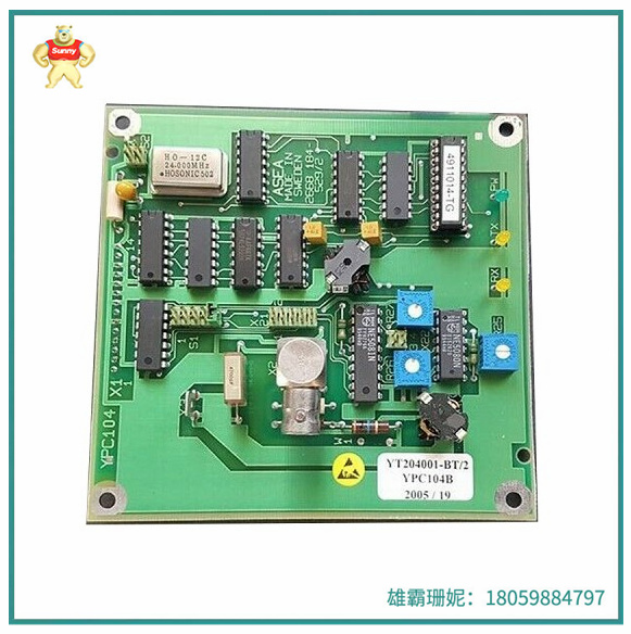 YPC104B YT204001-BT 可编程逻辑控制器 用于自动化控制的数字计算机