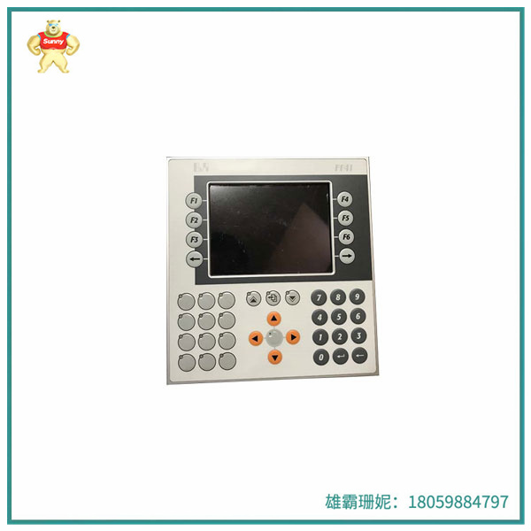 4P3040.01-490  电源面板 为各种电子设备和电器提供电源