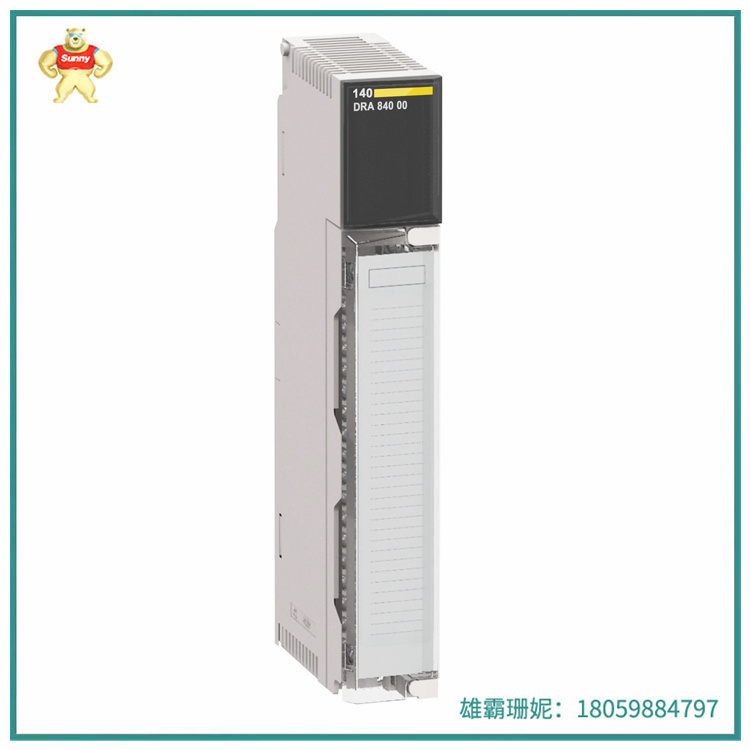 140NOE77101 以太网模块 将设备连接到以太网网络的模块或接口