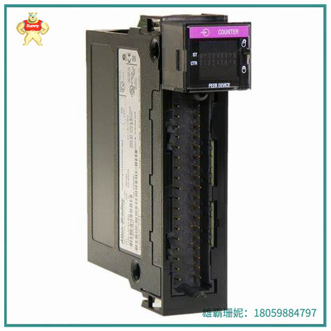 1756-LSC8XIB8I 计数器模块 具有 8 个独立隔离的输入