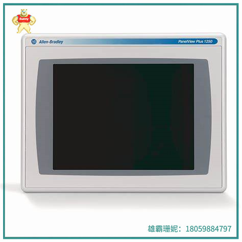 2711P-RDT12HB 图形操作终端 以实现数据输入、输出和处理等功能