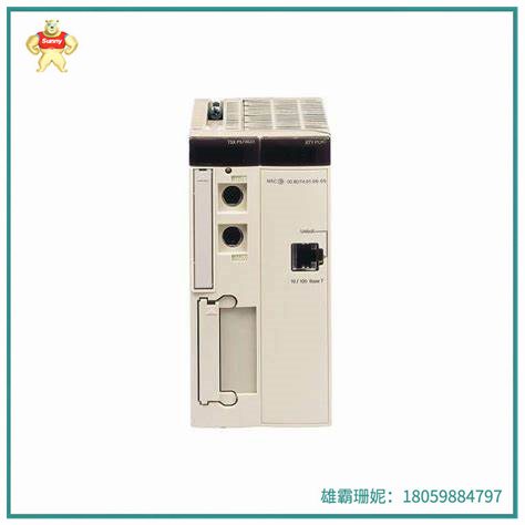  双格式 PL7 处理器 TSXP573623 用于自动化控制系统中的数据处理和传输