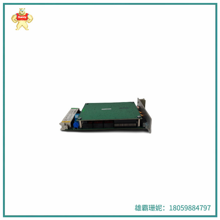干式变送器 EPRO-MMS6120-9100-00002-10 实现数字化、智能化的生产
