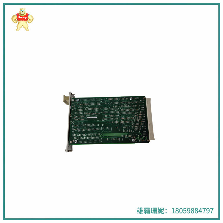 控制器 EPRO--MMS6120-9100-00002C-08 包括多个微处理器等