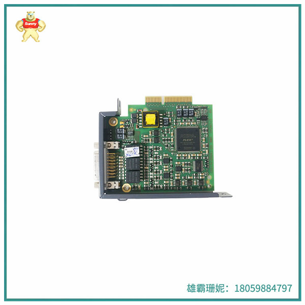 编码器接口 8AC120 用于安装在ACOPOS伺服驱动器中