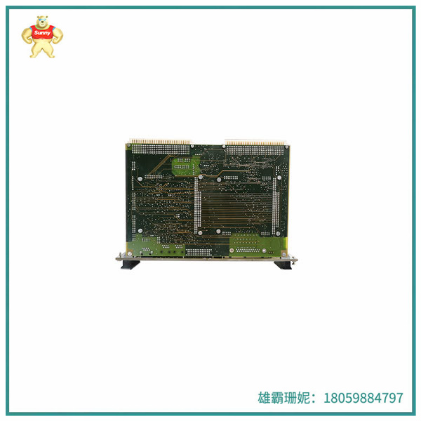 控制处理器 200-595-031-111用于燃烧的XMC16状态监控模块