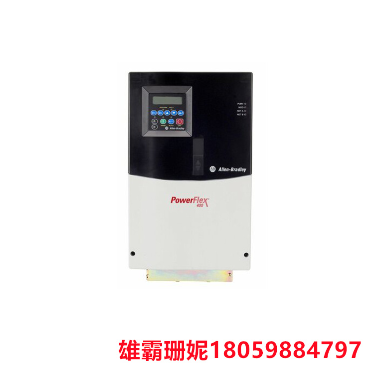 交流变频器 22C-D038A103 实现精确的转速控制