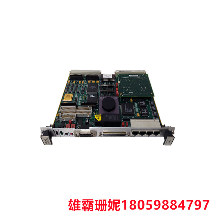 处理器板 84-W8865B01B 具有较小的尺寸和低功耗