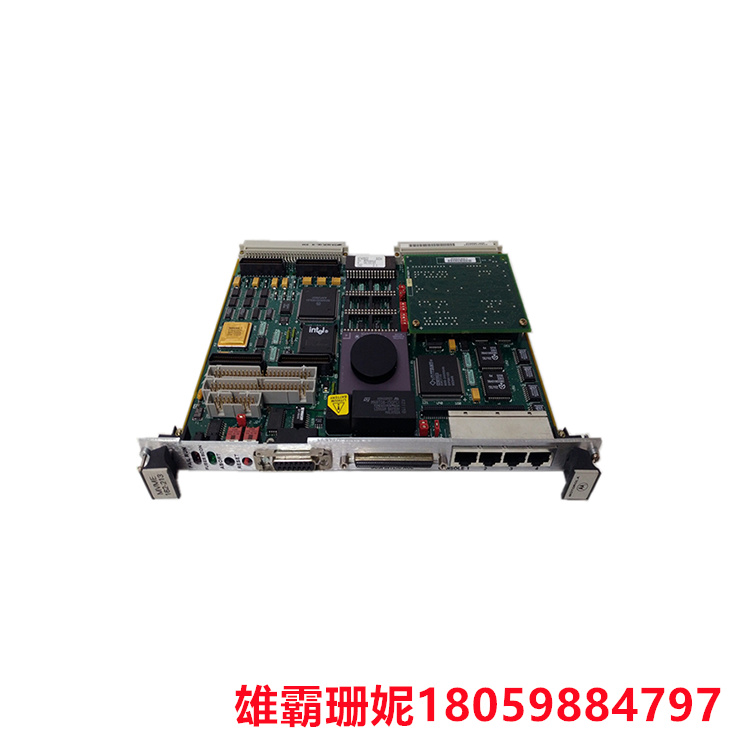 处理器板 84-W8865B01B 具有较小的尺寸和低功耗
