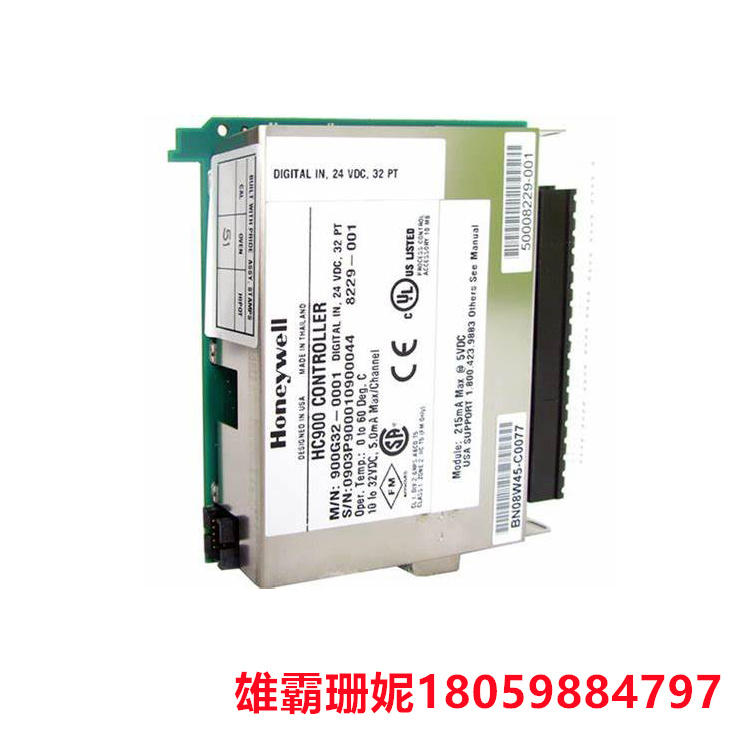 数字输入 900G32-0101 将用户输入的字母、数字、符号等信息转换为数字信号