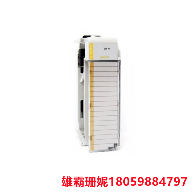 可编程控制器模块 1769-OF8V  用于实现各种控制功能