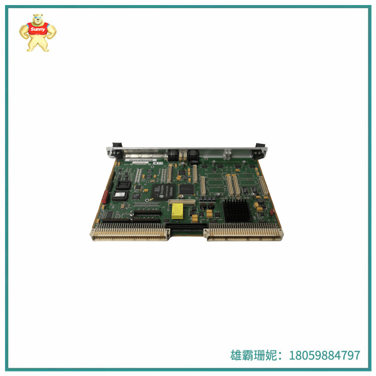 总线电路板 Motorola MVME2100  用于控制总线电路板上的数据传输