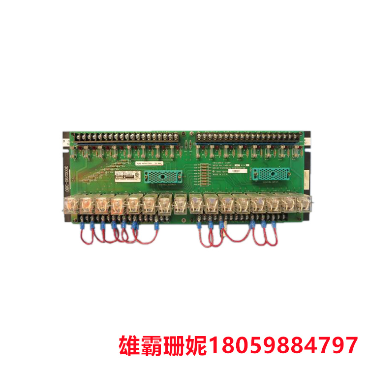 可编程逻辑控制器  9671-810  具有丰富的输入/输出接口