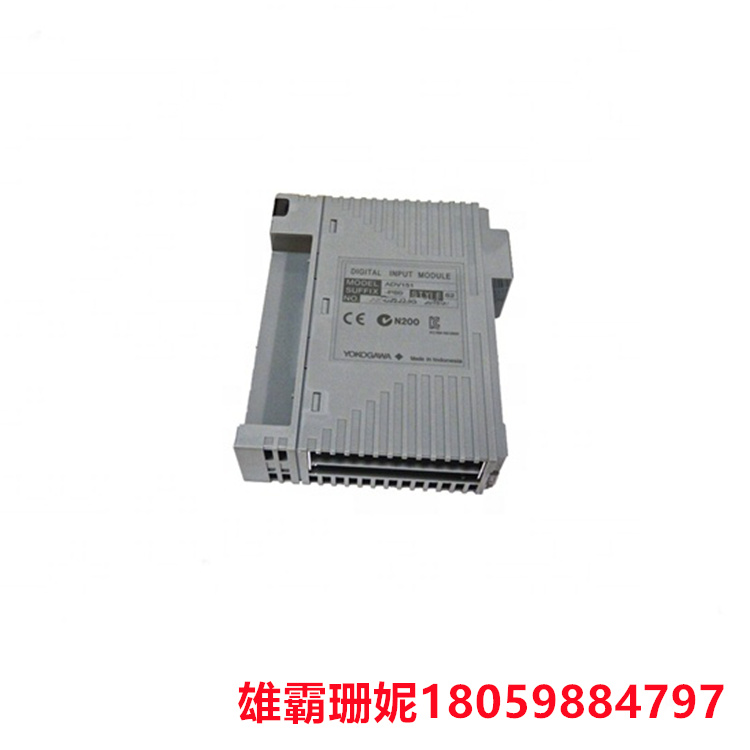 模拟量 I/O 模块 AAI141-H00K4A00 用于模拟信号输入和输出的电子模块