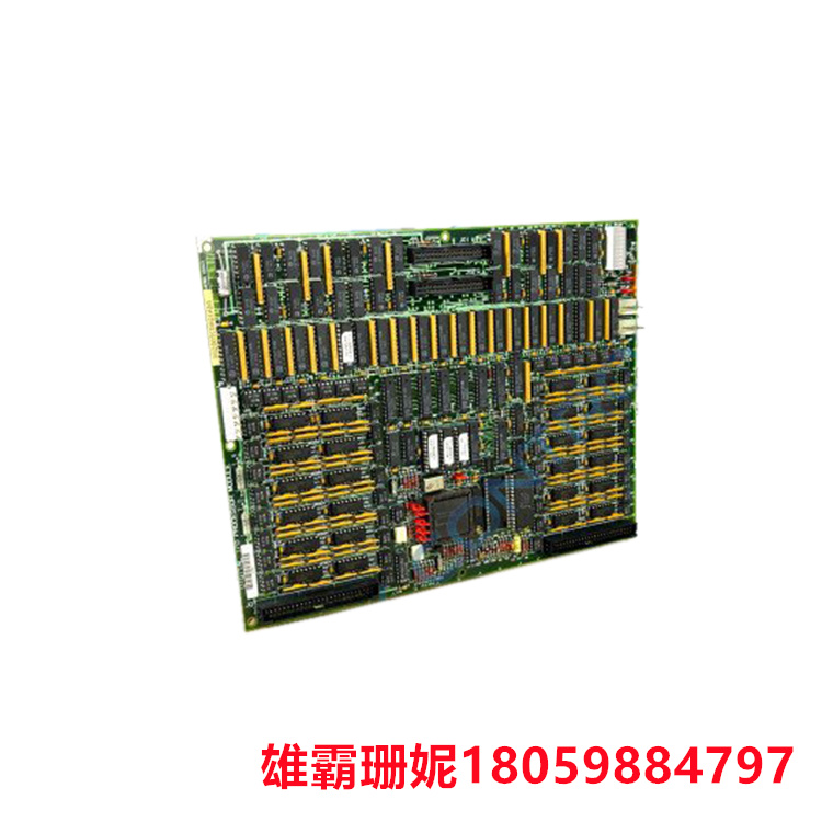 数字 I/O 板 DS200TCDAG1ADA 可以接收来自其他数字设备的数字信号