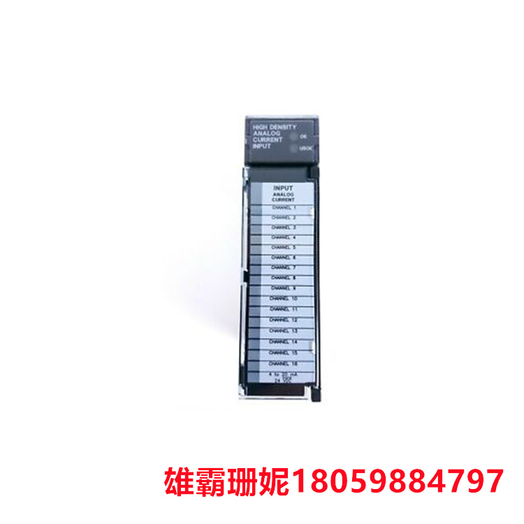 IC693ALG223  模拟电流输入模块  具有16个单端输入通道