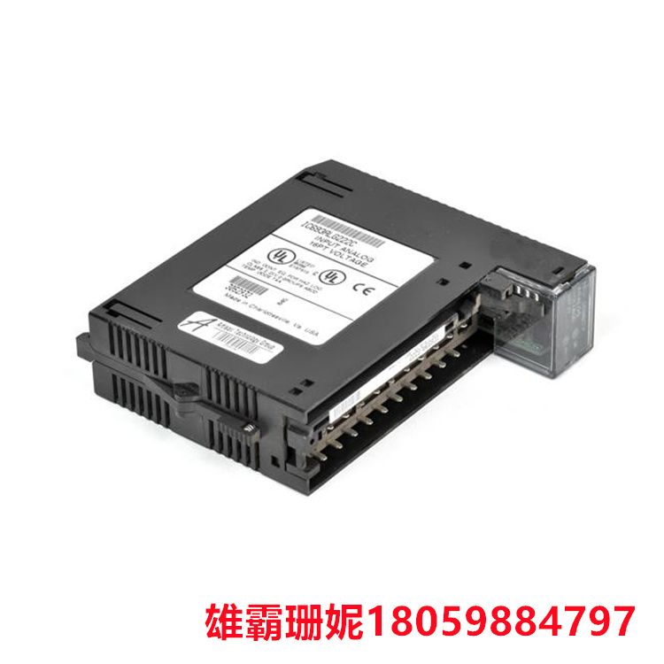 IC693ALG390  模拟输出模块  具有两2个电压输出通道