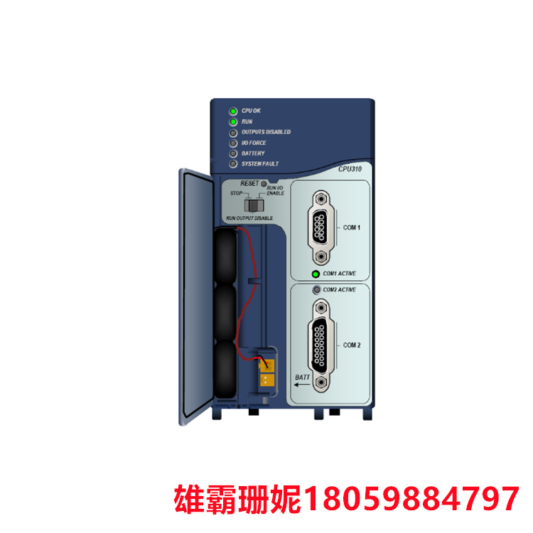 IC695CRU320  可编程自动化控制器 用于工业自动化控制的设备